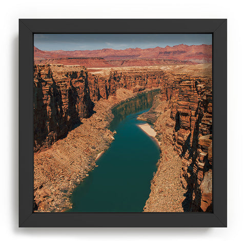 Hannah Kemp Marble Canyon Recessed Framing Square