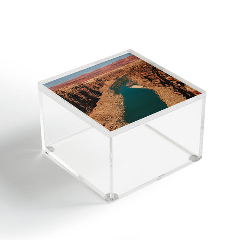 Hannah Kemp Marble Canyon Acrylic Box