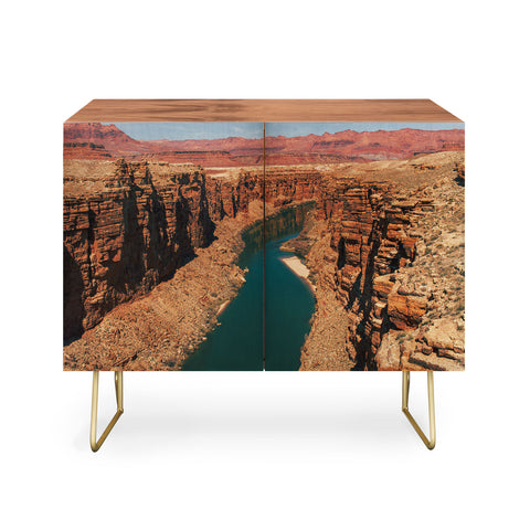 Hannah Kemp Marble Canyon Credenza