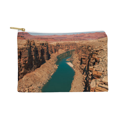 Hannah Kemp Marble Canyon Pouch