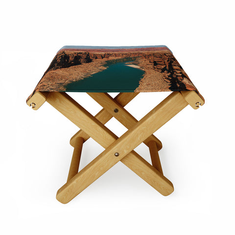 Hannah Kemp Marble Canyon Folding Stool