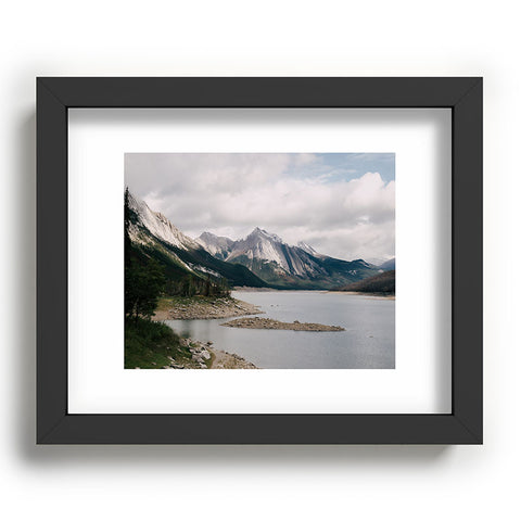 Hannah Kemp Medicine Lake Recessed Framing Rectangle