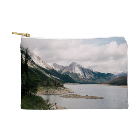 Hannah Kemp Medicine Lake Pouch