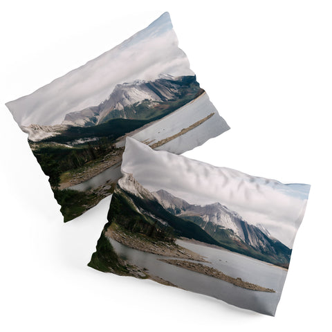 Hannah Kemp Medicine Lake Pillow Shams