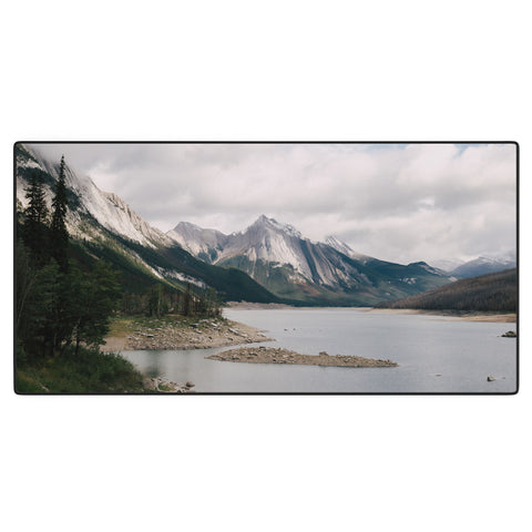 Hannah Kemp Medicine Lake Desk Mat