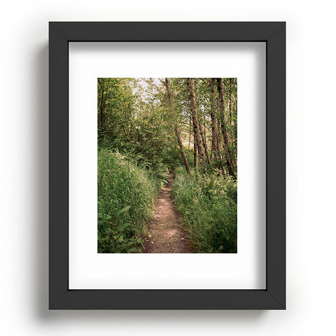 Hannah Kemp Mellow Trail Recessed Framing Rectangle
