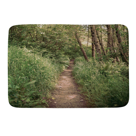 Hannah Kemp Mellow Trail Memory Foam Bath Mat