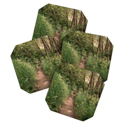 Hannah Kemp Mellow Trail Coaster Set