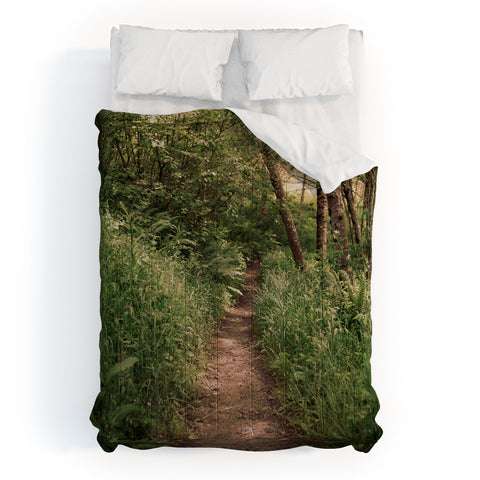 Hannah Kemp Mellow Trail Comforter