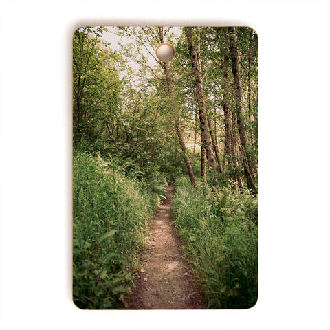 Hannah Kemp Mellow Trail Cutting Board Rectangle