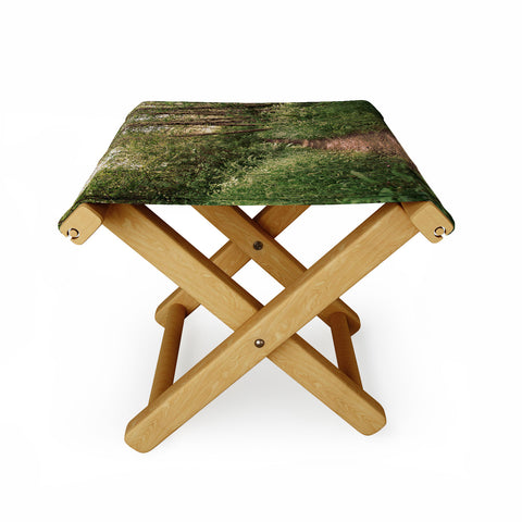 Hannah Kemp Mellow Trail Folding Stool