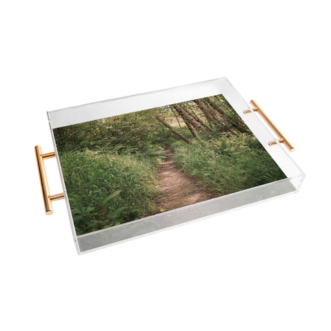 Hannah Kemp Mellow Trail Acrylic Tray