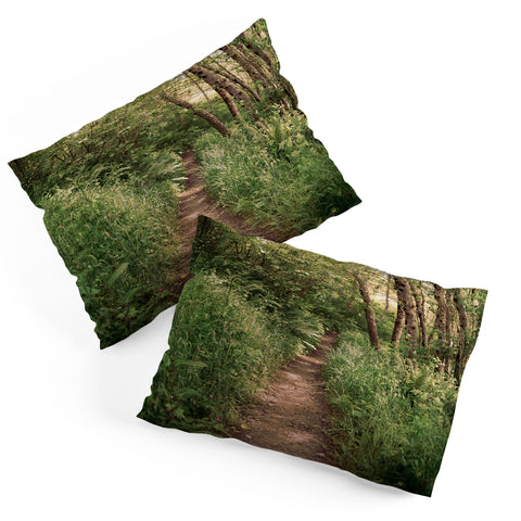 Hannah Kemp Mellow Trail Pillow Shams