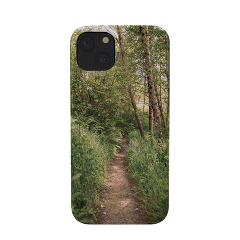 Hannah Kemp Mellow Trail Phone Case