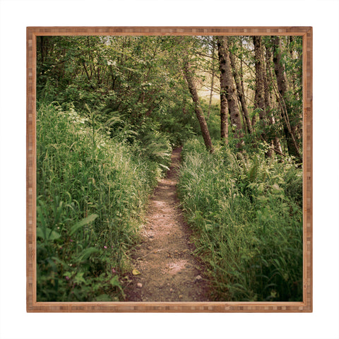 Hannah Kemp Mellow Trail Square Tray