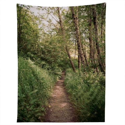 Hannah Kemp Mellow Trail Tapestry