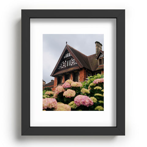 Hannah Kemp Miramar Palace Recessed Framing Rectangle