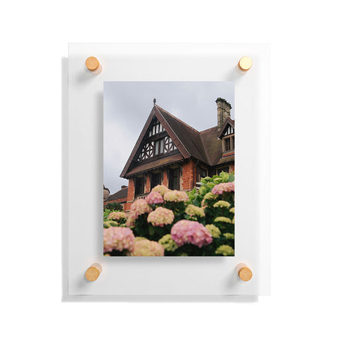 Hannah Kemp Miramar Palace Floating Acrylic Print