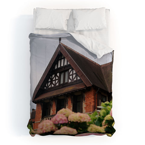 Hannah Kemp Miramar Palace Comforter