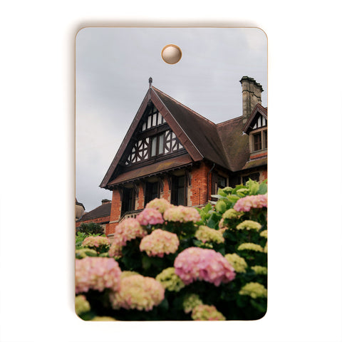 Hannah Kemp Miramar Palace Cutting Board Rectangle