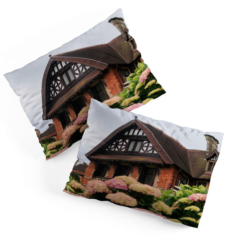 Hannah Kemp Miramar Palace Pillow Shams