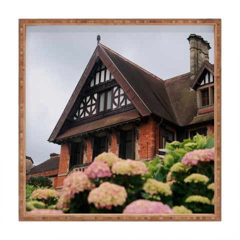 Hannah Kemp Miramar Palace Square Tray