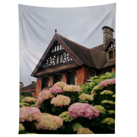 Hannah Kemp Miramar Palace Tapestry