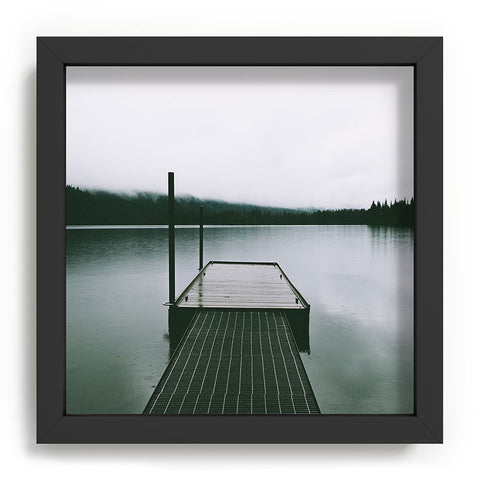 Hannah Kemp Moody Lake Dock Recessed Framing Square