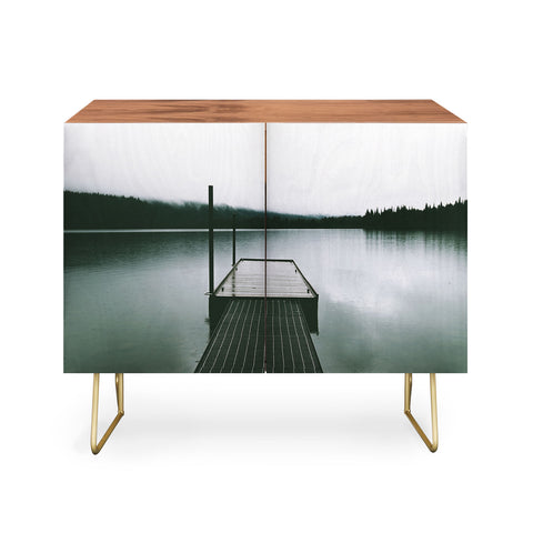 Hannah Kemp Moody Lake Dock Credenza