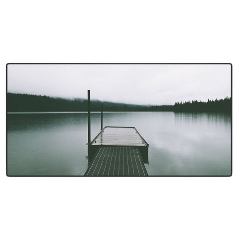 Hannah Kemp Moody Lake Dock Desk Mat