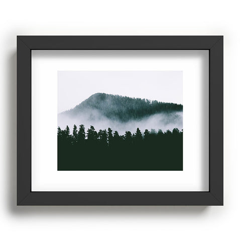 Hannah Kemp Moody Landscape Recessed Framing Rectangle