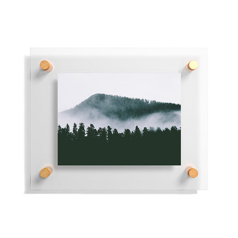 Hannah Kemp Moody Landscape Floating Acrylic Print