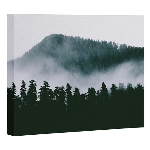 Hannah Kemp Moody Landscape Art Canvas