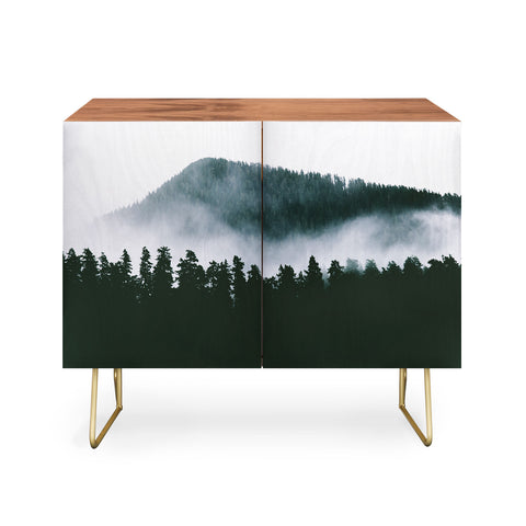 Hannah Kemp Moody Landscape Credenza