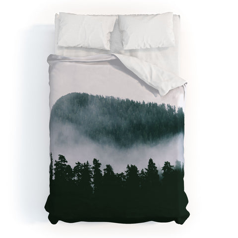 Hannah Kemp Moody Landscape Duvet Cover