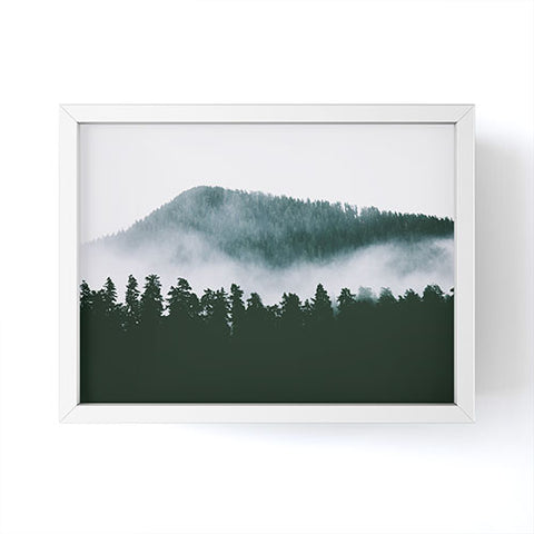 Hannah Kemp Moody Landscape Framed Mini Art Print