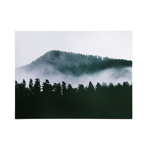 Hannah Kemp Moody Landscape Poster