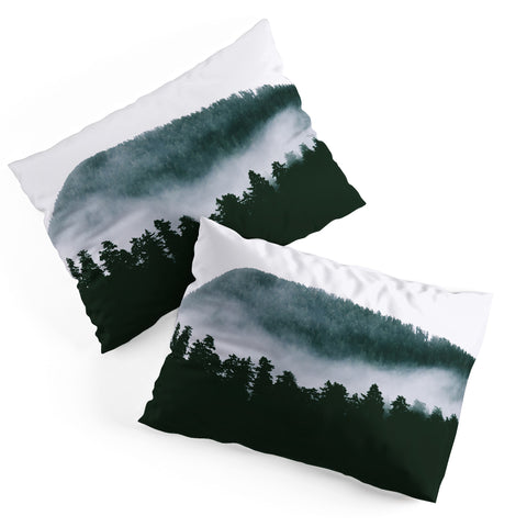 Hannah Kemp Moody Landscape Pillow Shams