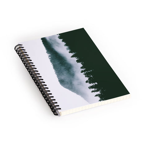 Hannah Kemp Moody Landscape Spiral Notebook