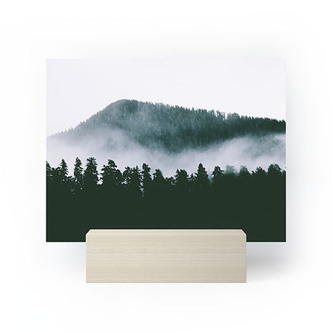 Hannah Kemp Moody Landscape Mini Art Print