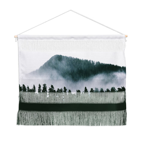 Hannah Kemp Moody Landscape Wall Hanging Landscape