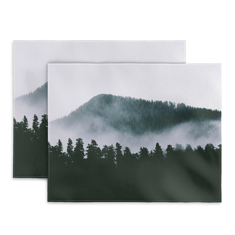 Hannah Kemp Moody Landscape Placemat