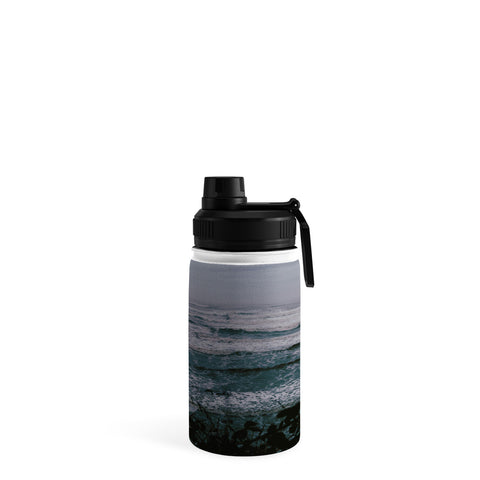 Hannah Kemp Moody Ocean Water Bottle