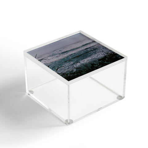 Hannah Kemp Moody Ocean Acrylic Box