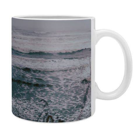 Hannah Kemp Moody Ocean Coffee Mug