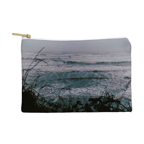 Hannah Kemp Moody Ocean Pouch