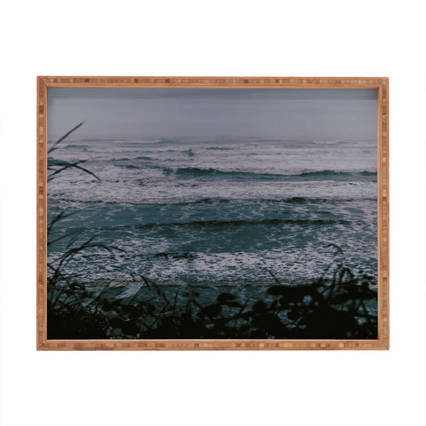 Hannah Kemp Moody Ocean Rectangular Tray