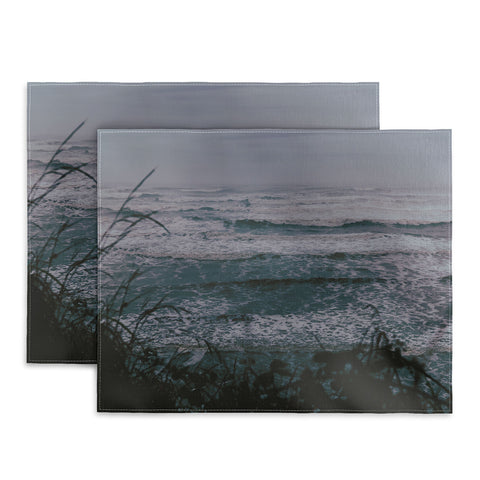 Hannah Kemp Moody Ocean Placemat