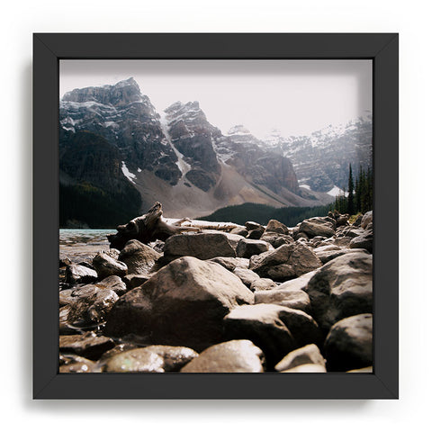 Hannah Kemp Moraine Rocks Recessed Framing Square