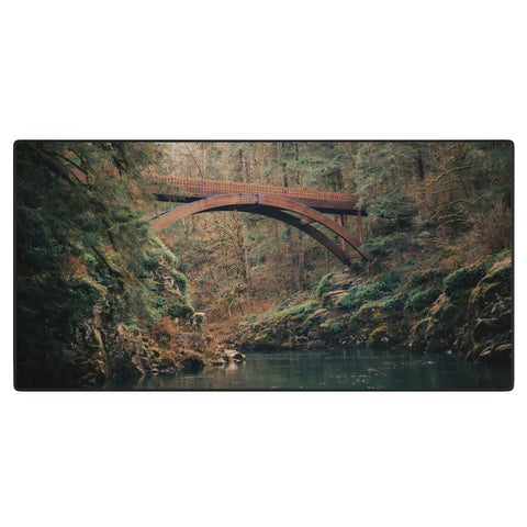 Hannah Kemp Moulton Falls Desk Mat